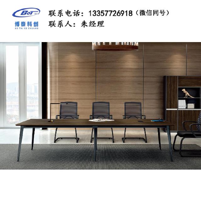 現(xiàn)代簡(jiǎn)約時(shí)尚會(huì)議桌-18