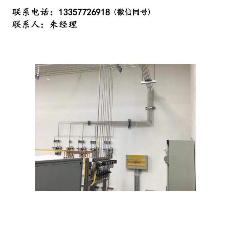 二氧化碳?xì)饴?實(shí)驗(yàn)室特氣工程安裝 大宗氣體管道設(shè)計(jì)服務(wù)